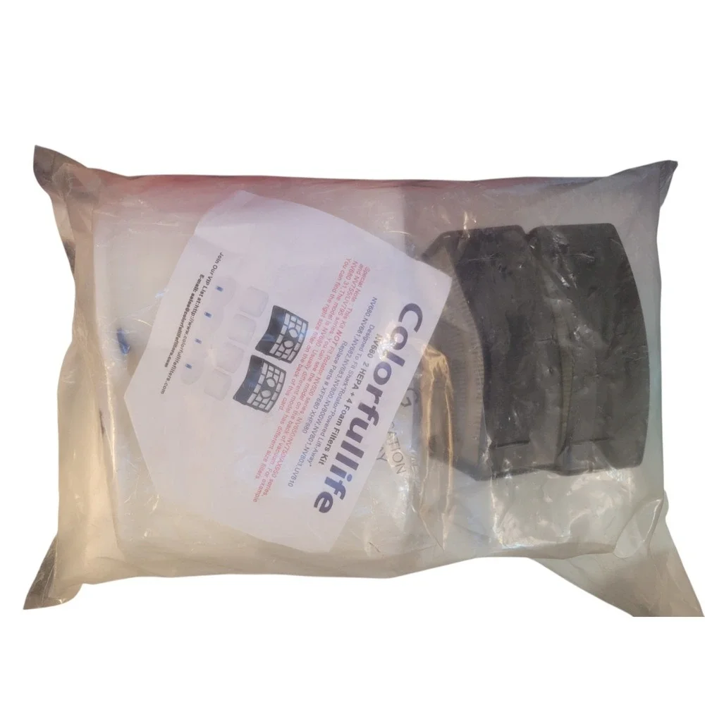 Vacuum Filters Replacement for‎ Shark Rotator Powered  Lift-Away NV680-NV683